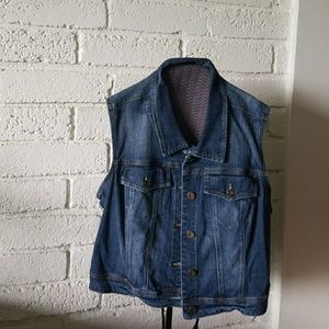 Denim jacket